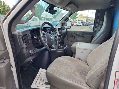 Used 2021 Chevrolet Express 2500 w/ Driver Convenience Package