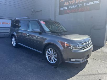 Used 2016 Ford Flex Limited