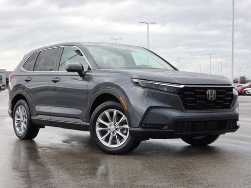 Used 2024 Honda CR-V EX-L image 2