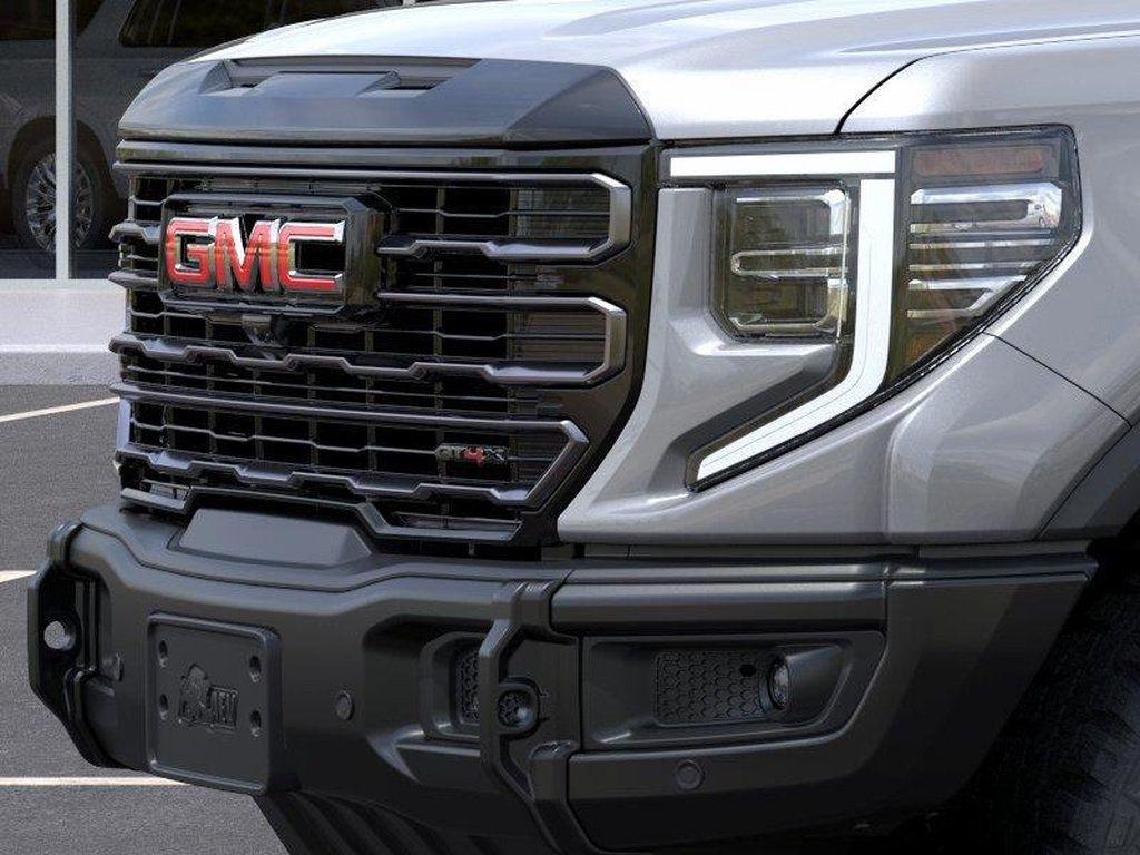 New 2026 GMC Sierra 1500 AT4X w/ AT4X AEV Edition AWD/4WD image 13