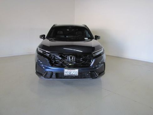 Certified 2025 Honda CR-V Sport-L image 2
