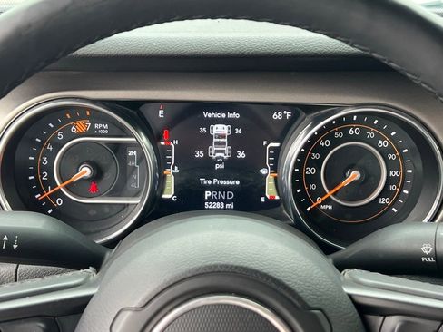 Used 2020 Jeep Wrangler Unlimited Sport AWD/4WD image 31