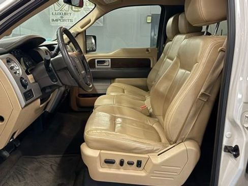 Used 2012 Ford F150 Lariat image 14