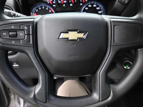 Used 2022 Chevrolet Silverado 1500 W/T w/ WT Value Package AWD/4WD image 5