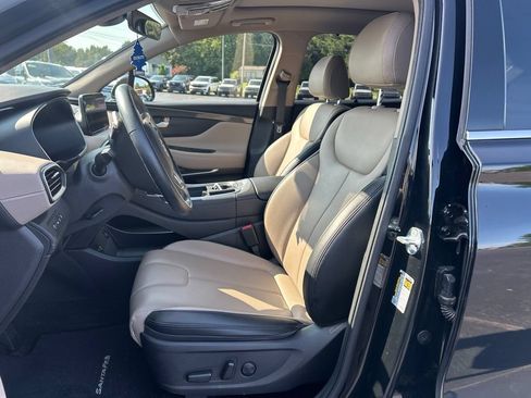 Used 2023 Hyundai Santa Fe SEL w/ Premium Package FWD image 9