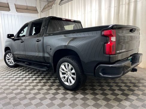 Certified 2023 Chevrolet Silverado 1500 Custom AWD/4WD image 43