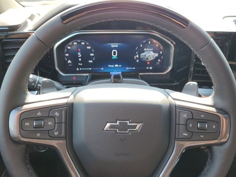 New 2026 Chevrolet Silverado 1500 High Country w/ Midnight Edition image 17