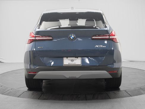 Used 2026 BMW X3 xDrive30i w/ Premium Package AWD/4WD image 4
