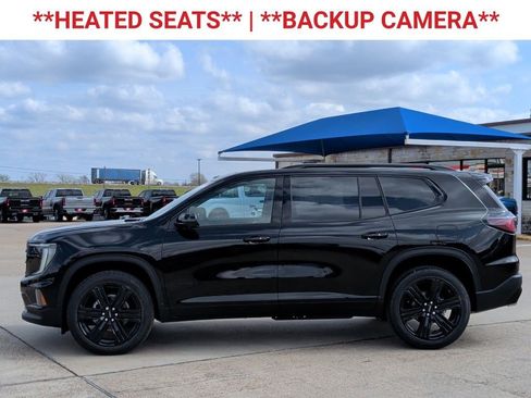 New 2026 GMC Acadia Elevation w/ Black Edition image 5