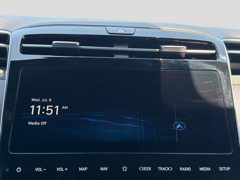 Certified 2024 Hyundai Santa Cruz Limited AWD/4WD image 21