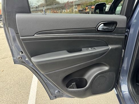 Used 2021 Jeep Grand Cherokee Limited w/ Quick Order Package 28K 80th image 34