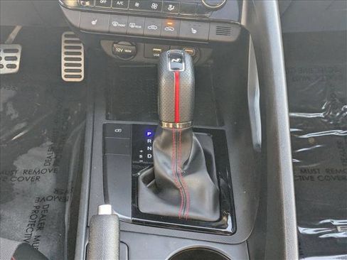 Used 2022 Hyundai Elantra N Line image 12