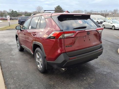 New 2025 Toyota RAV4 XLE image 3