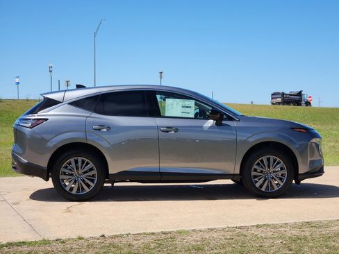 New 2026 Nissan Murano SL AWD/4WD image 7