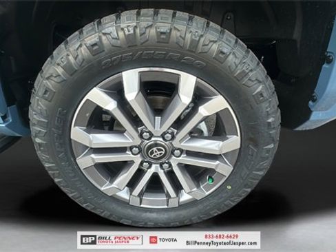 New 2026 Toyota 4Runner Limited image 19