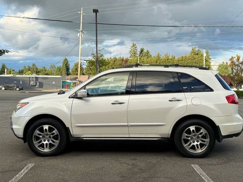Used 2007 Acura MDX AWD/4WD image 5