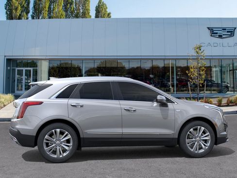 New 2026 Cadillac XT5 Premium Luxury image 5