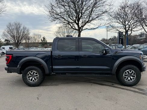 Used 2022 Ford F150 Raptor w/ Equipment Group 801A High image 7