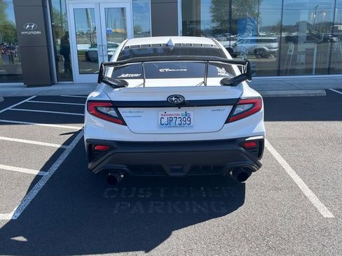 Used 2022 Subaru WRX Premium AWD/4WD image 7