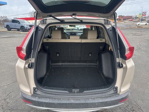 Used 2019 Honda CR-V EX image 10