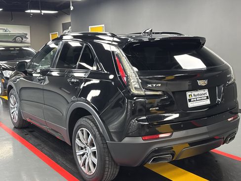 Used 2020 Cadillac XT4 Sport w/ Driver Awareness Package AWD/4WD image 3