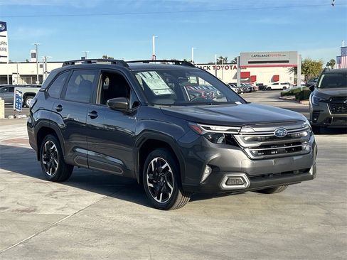 New 2025 Subaru Forester Limited image 2