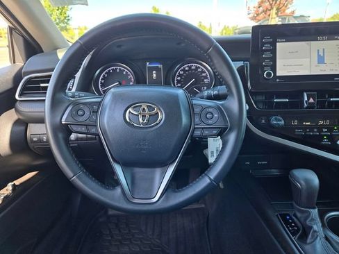 Certified 2024 Toyota Camry SE FWD image 18