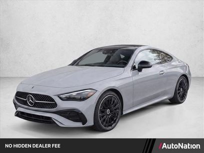 New 2027 Mercedes-Benz CLE 450 4MATIC Coupe