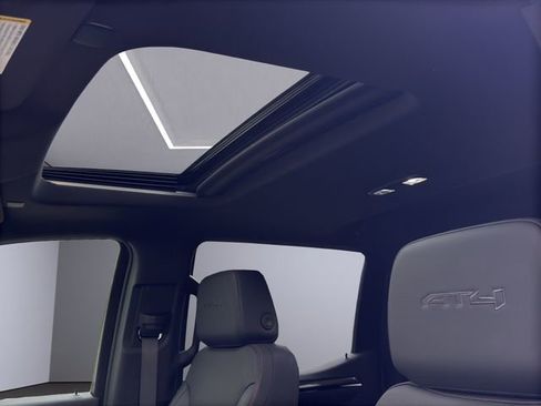 New 2026 GMC Sierra 1500 AT4 w/ AT4 Premium Package AWD/4WD image 25