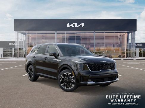 New 2026 Kia Sorento EX FWD image 9