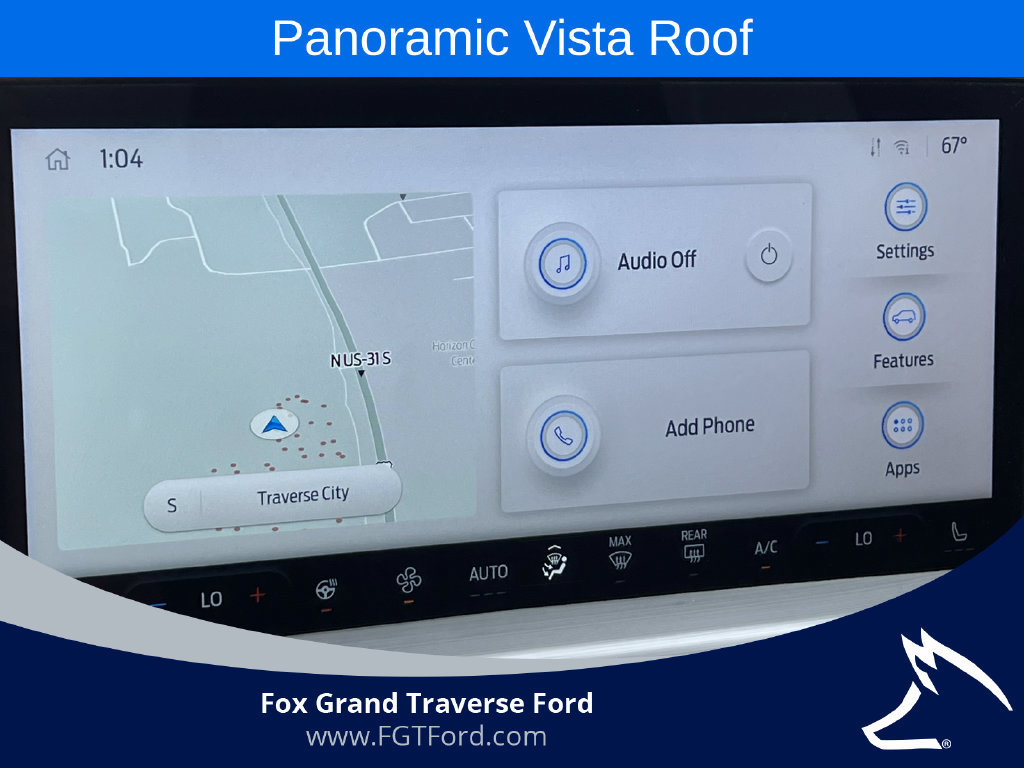 Certified 2023 Ford Escape Platinum AWD/4WD image 23