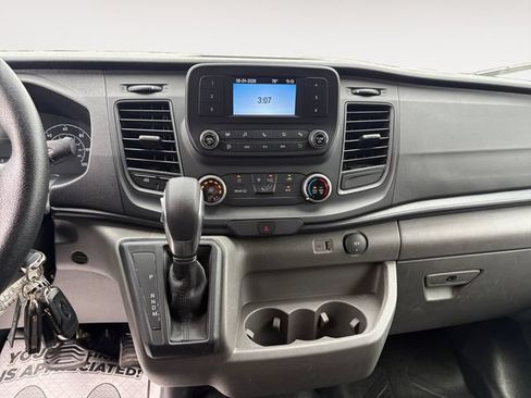 Used 2025 Ford Transit 250 Low Roof w/ Exterior Upgrade Package RWD image 11