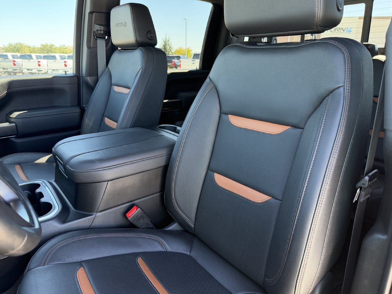 Used 2023 GMC Sierra 3500 AT4 w/ AT4 Premium Plus Package AWD/4WD image 24