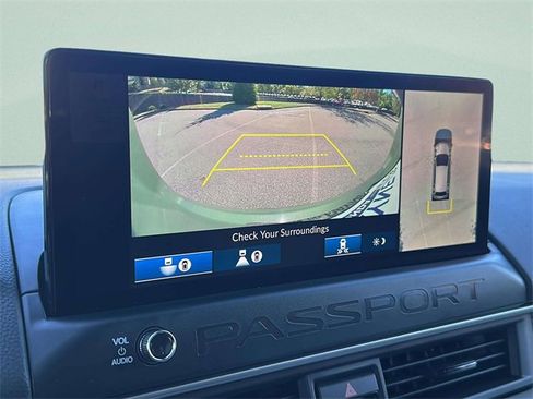 New 2026 Honda Passport TrailSport Elite image 27