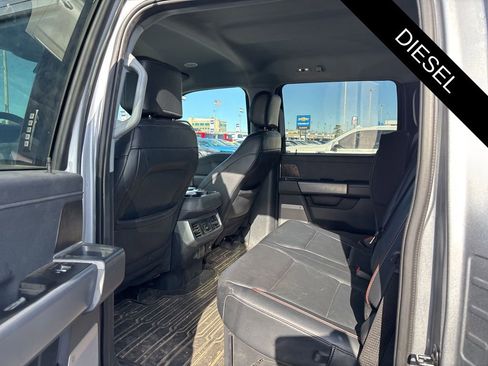 Used 2023 Ford F250 Lariat w/ Lariat Ultimate Package image 13