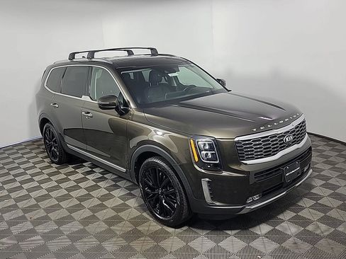 Used 2020 Kia Telluride SX w/ SX Prestige Package image 2