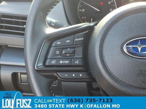 Certified 2025 Subaru Crosstrek 2.5i Sport image 17