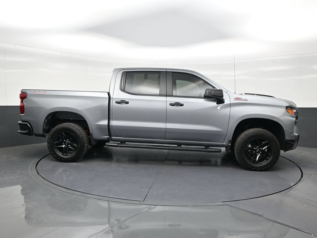Used 2026 Chevrolet Silverado 1500 Custom Trail Boss AWD/4WD image 6