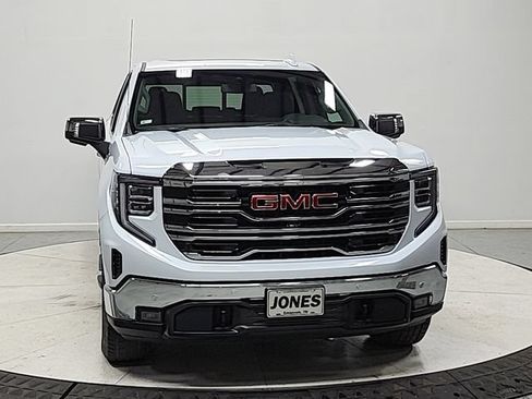 New 2026 GMC Sierra 1500 SLT w/ SLT Premium Plus Package AWD/4WD image 2