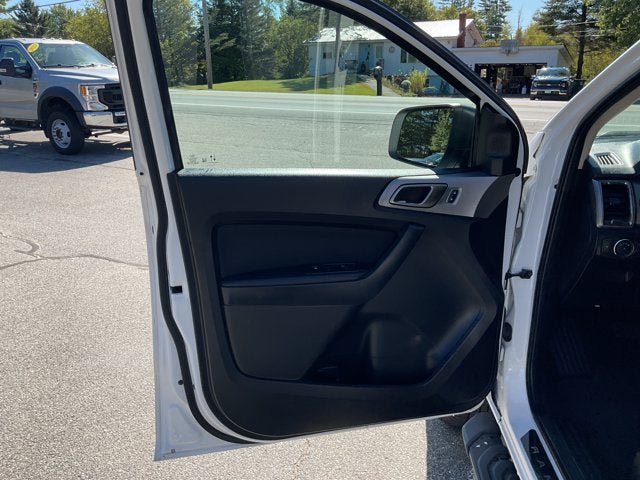 Certified 2021 Ford Ranger 4x4 SuperCrew image 12
