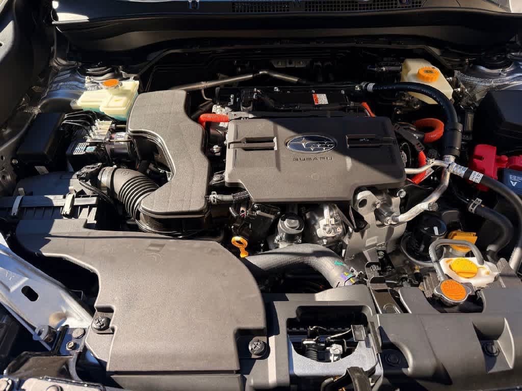 New 2026 Subaru Forester Premium AWD/4WD image 8