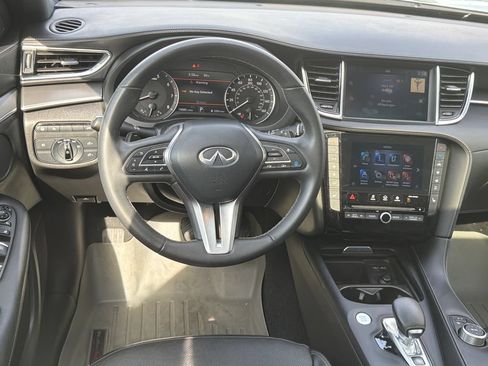 Used 2023 INFINITI QX55 Luxe w/ Cargo Package AWD/4WD image 16