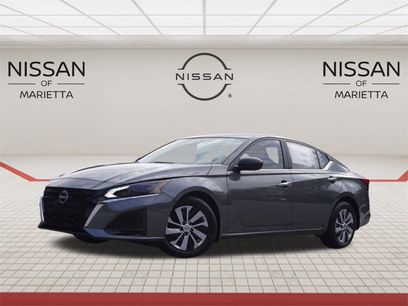 New 2025 Nissan Altima 2.5 S