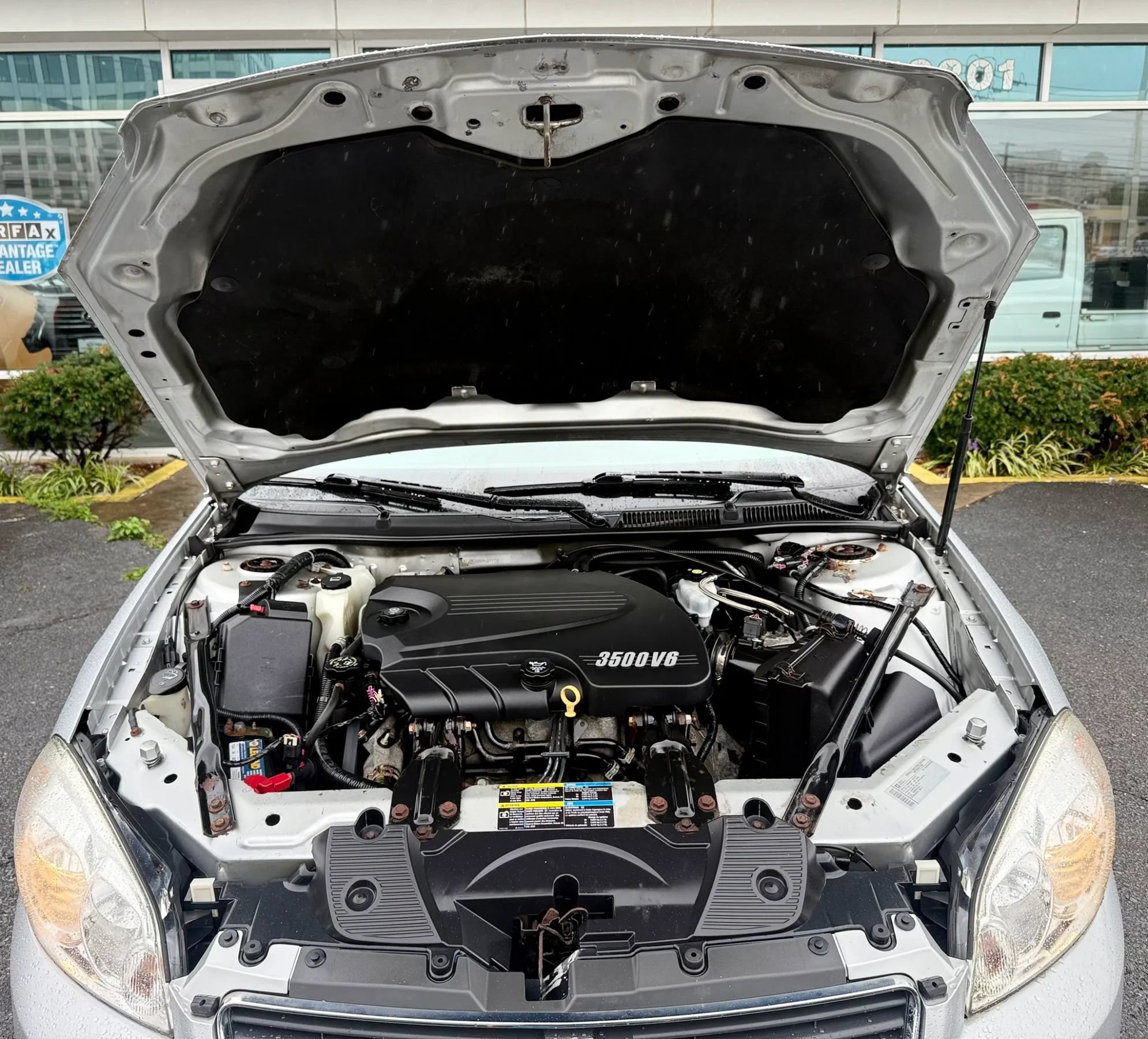 Used 2010 Chevrolet Impala LS FWD image 33