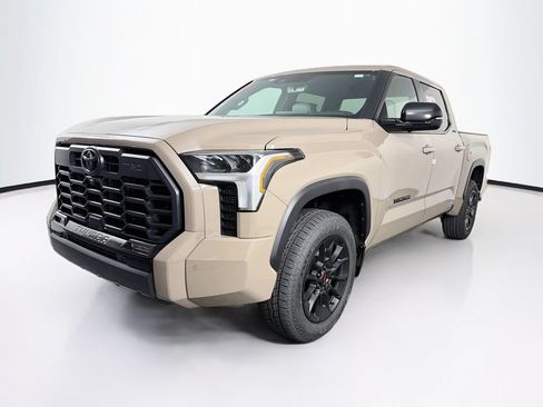 New 2026 Toyota Tundra Limited w/ TRD Off-Road Package AWD/4WD image 3