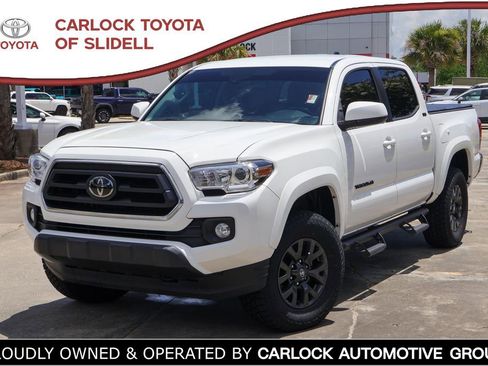Used 2023 Toyota Tacoma SR5 RWD image 1