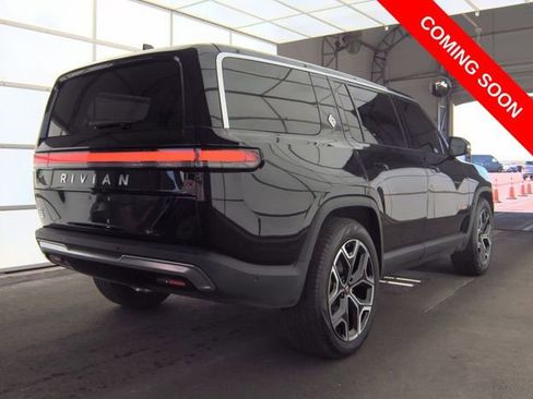 Used 2024 Rivian R1S Adventure AWD/4WD image 2