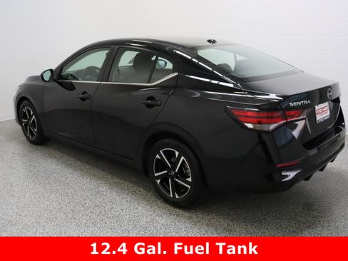 Used 2024 Nissan Sentra SV image 9