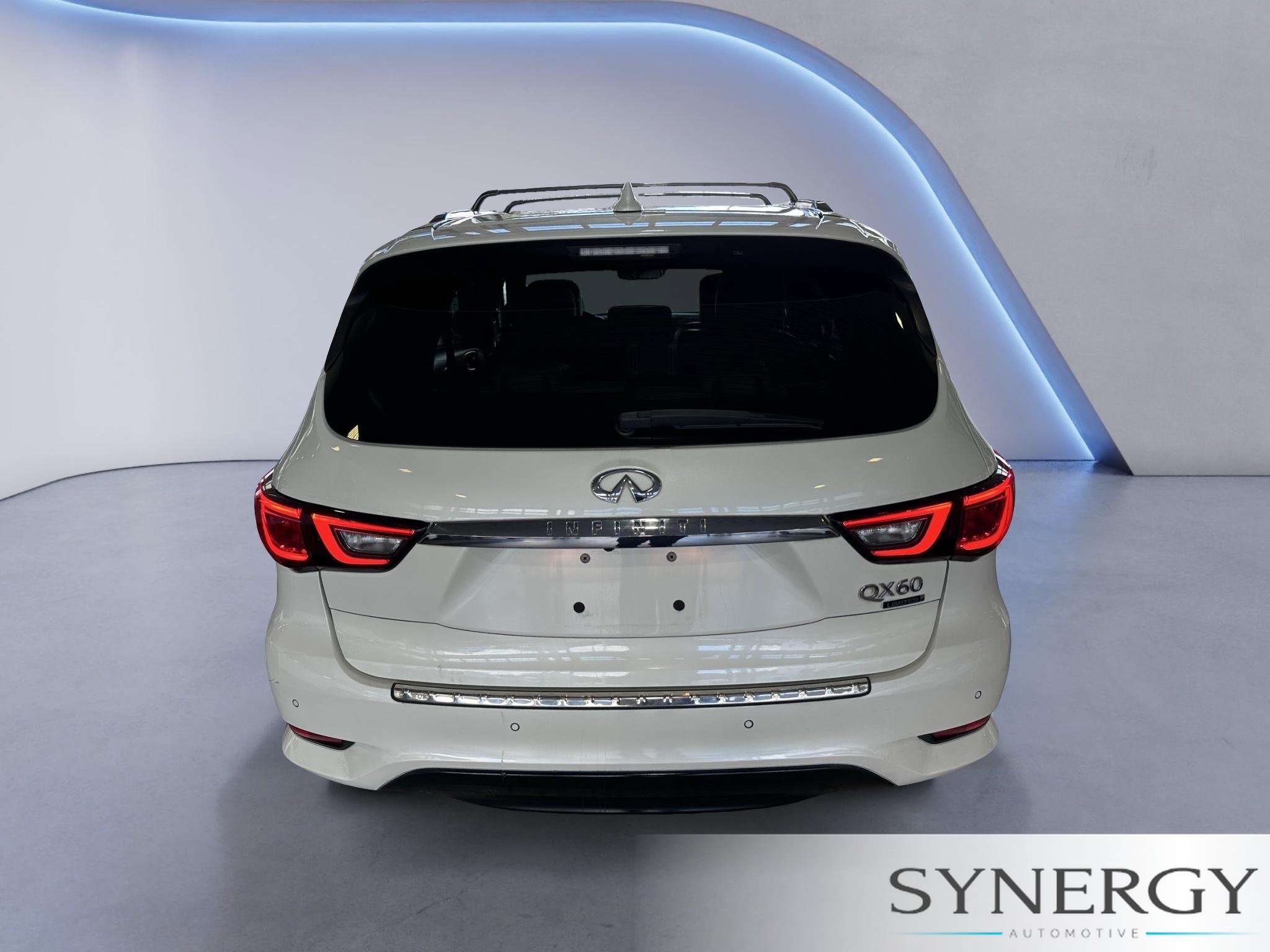 Used 2019 INFINITI QX60 Luxe w/ Limited Package FWD image 7