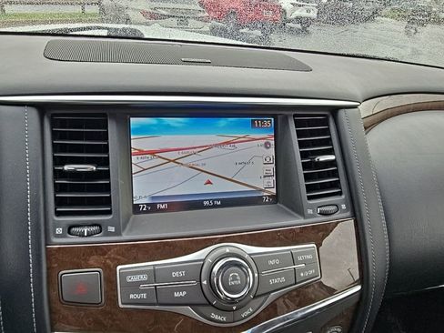 Used 2017 INFINITI QX80 4WD image 28
